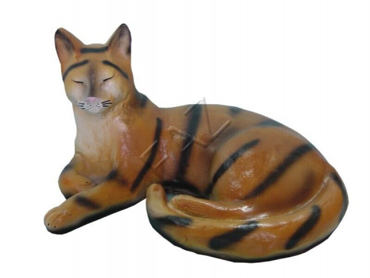 Conception Chat Figur Jardin Statue Sculpture Figures Sculptures Décoration C273 nouveau