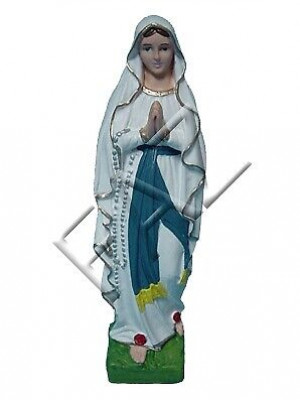 Mère Marie Jésus Figure Statue de Jardin Sculpture Figures Sculptures Décoration
