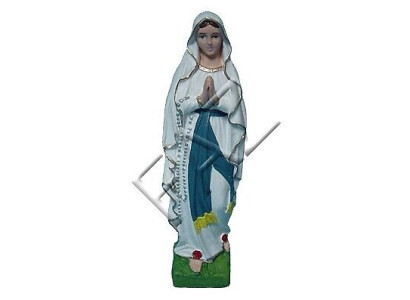 Mère Marie Jésus Figure Statue de Jardin Sculpture Figures Sculptures Décoration