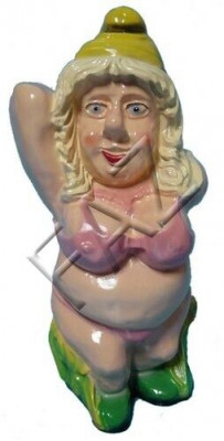 Conception femme figure statue de jardin sculpture figures sculptures décoration décoration nouvelle