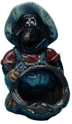 Vase de design Mole Sculpture Figure Statue Statues Figures Décoration nouvelle