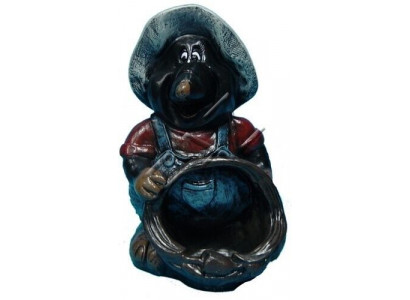 Vase de design Mole Sculpture Figure Statue Statues Figures Décoration nouvelle