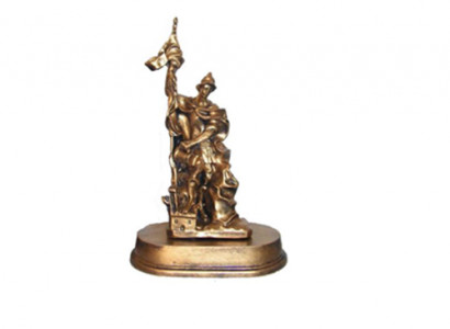 Figure en forme de romain Statue Ancien Style Antique Figurines Statues Décoration Décoration 22cm nouveau