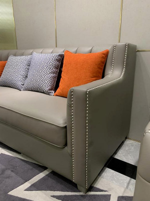 Fauteuil en tissu design de luxe un siège rembourré Siège rembourré EinSeat Mobilier neuf