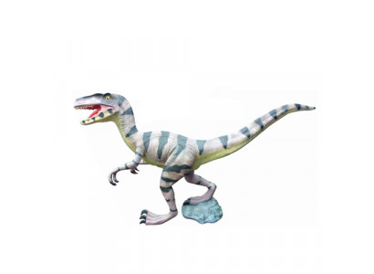 Sculptures de dinosaures statue de dinosaure statue de jardin décorative sculpture figurine nouvelles figures