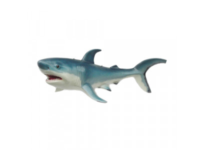 Requin abstrait Sculpture de 250 cm Statues abstraites Designer Sculptures colorées