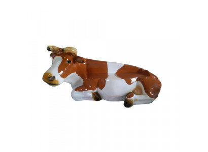 Vache Taureau Vie Taille Figure Décoration Statues Sculpture Jardin Figures Décoratives 200cm