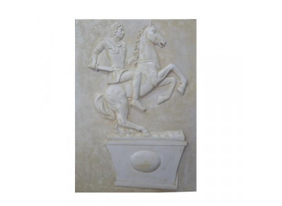 Image Peinture Figure décorative Statue Sculpture 101x133cm Figures Sculptures Bas-relief R114