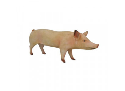Élevage porcin Fattening Décoration Jardin Figurines Statue Animal Sfrom âge Statues 160cm