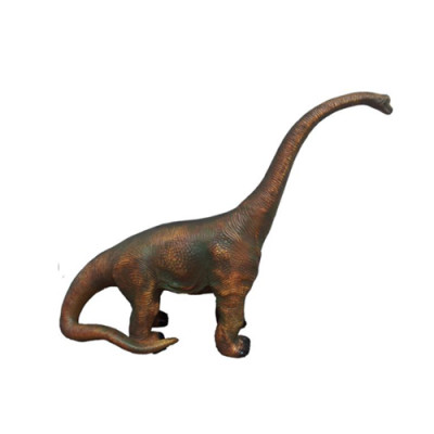 Figures de décoration de sculpture de statues de dinosaures Dino Statues de décoration de jardin 116cm nouveau