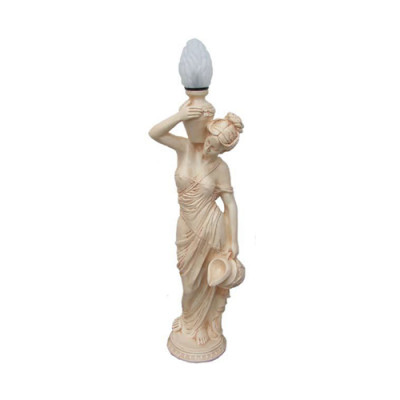 Lampe de sol figurine statue sculpture 130 cm figures statues sculptures R64