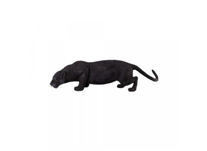 Figure grandeur nature de Puma Décoration Statues Sculpture Figurines 134cm nouveau