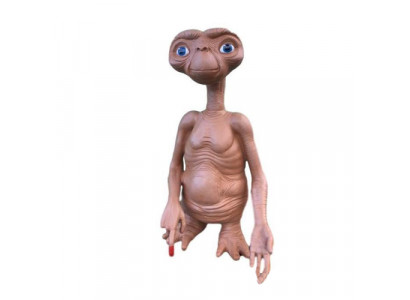 Figure décorative statue sculpture 85 cm figures statues sculptures E.T. Alien jardin
