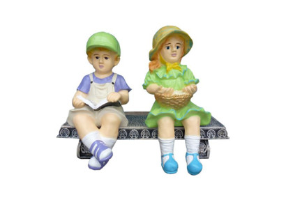 Figurine décorative statue sculpture 48 cm nouvelles figures statues sculptures Bug