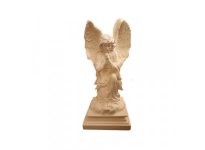 Figure ornementale Statuette Sculpture 80 cm Figures Statues Sculptures Ange Prieur R106