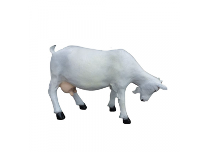 Figures Sculpture Garden Decoration Decorative Sculpture Statue Goat Statues Animal 85 cm Chiffres Sculpture Jardin Décoration Sculpture Décorative Statue Statues de Chèvre Animal 85 cm