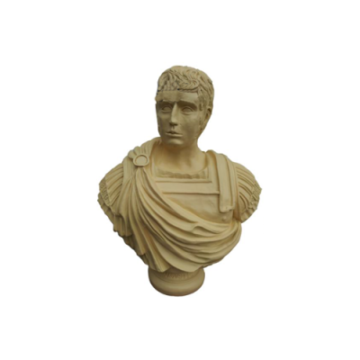 Buste Jules César Figurine Statue Sculpture 72 cm Figurines Statues Sculptures R3