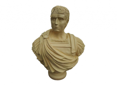 Buste Jules César Figurine Statue Sculpture 72 cm Figurines Statues Sculptures R3