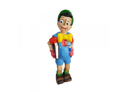 Figure décorative statue sculpture 83 cm nouvelles figurines statues sculptures de Pinocchio