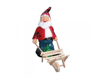 Nain de jardin Statue de décoration Figures Statues Figure Hand Painted new 95cm
