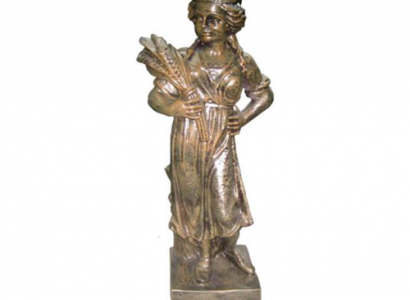 Figure décorative statue sculpture 75 cm figures statues sculptures décoration neuve R38