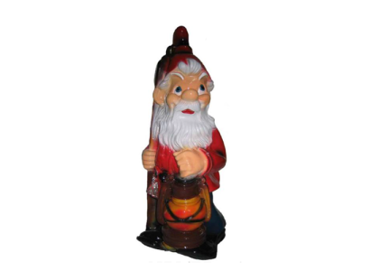 Décoration de maison de jardin Figure Statue Sculptures Figurines décoratives Nain Artisanat K50