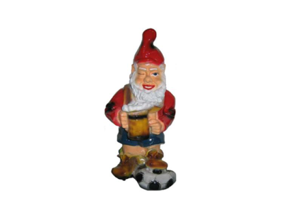 Décoration de maison de jardin Figure Statue Sculptures Figurines décoratives Nain Artisanat K42
