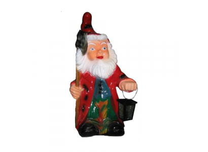 Nain de jardin de 75 cm, figurines de décoration de jardin, statues, figurine peinte à la main, nouvelle