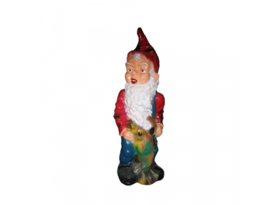 Décoration de maison de jardin Figurine Statue Sculptures Figures Nain Artisanat K8