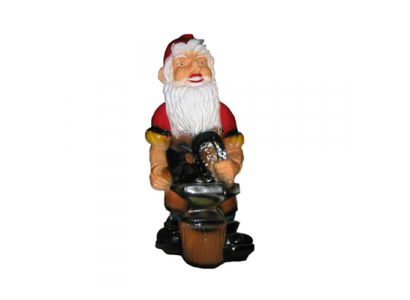 Maison de jardin Figure de décoration Statue Sculptures Figures décoratives Nain Artisanat K7