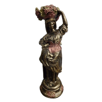Figurine décorative statue sculpture 75 cm figurines statues sculptures nouvelle décoration R37