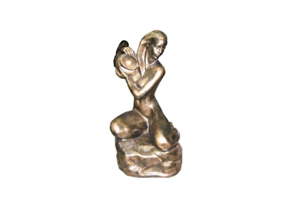 Figurine décorative statue sculpture 68 cm figures statues sculptures nouvelle décoration R21