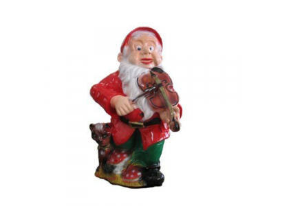 Décoration de maison de jardin Figure Statue Sculptures Figures de décoration Nain Artisanat K53