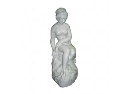 Figure décorative statue sculpture 64 cm figurines statues sculptures nouvelle décoration P40