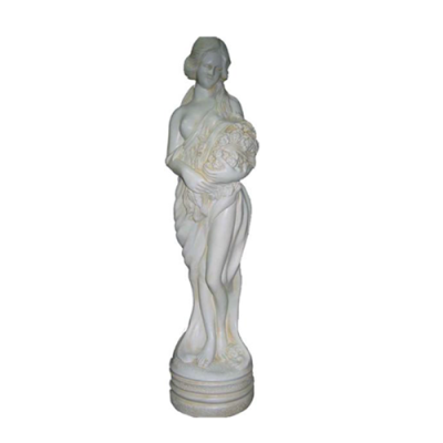 Figure décorative statue sculpture 78 cm figurines statues sculptures nouvelle décoration R25