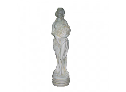 Figure décorative statue sculpture 78 cm figurines statues sculptures nouvelle décoration R25