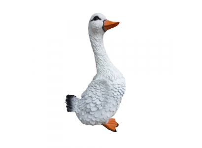 Figure décorative cygne oiseau jardin figurines sculpture statues sculptures 65cm nouvelles