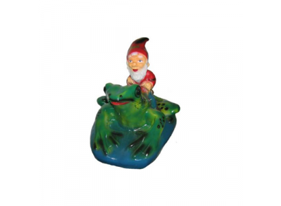 Maison de jardin Figurine Décoration Statue Sculptures Figurines Décoratives Nain Artisanat K17