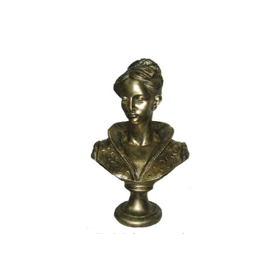 Femme Buste Figure décorative Statue Sculpture 47 cm Figurines Statues Sculptures nouvelles R12
