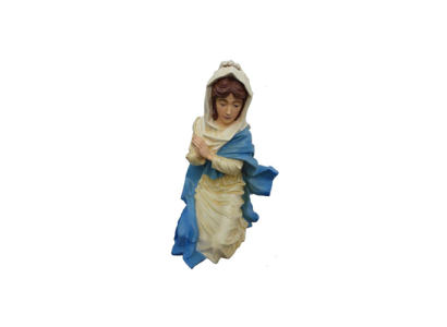 Figurine décorative statue sculpture 80 cm figures statues sculptures Sainte Marie P63