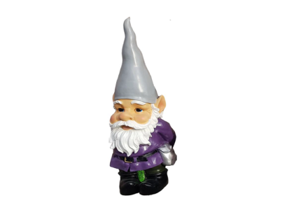 Décoration de maison de jardin Figure Statue Sculptures Figurines Nain Artisanat K54