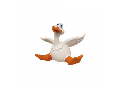 Statue décorative de canard Figures de jardin Statues 40 cm Figurine grandeur nature Plastique nouveau