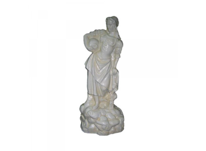 Décoration Figure Statue Sculpture 50 cm Figurines Statues Sculptures nouvelle WG2020 R35