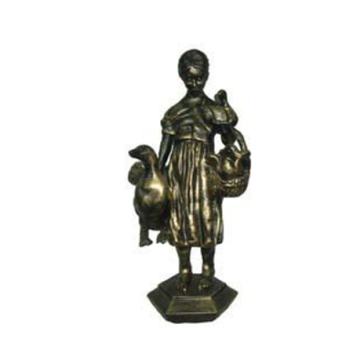 Figurine décorative statue sculpture 56 cm figures statues sculptures nouvelle décoration R44