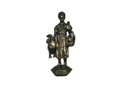 Figurine décorative statue sculpture 56 cm figures statues sculptures nouvelle décoration R44