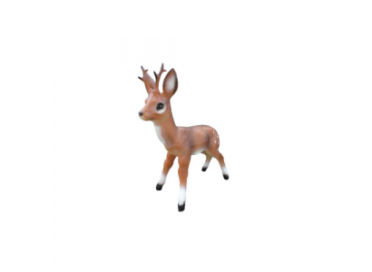 Bambi nouvelle statue de figurine décoration de jardin sculpture sculptures décoratives