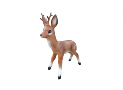 Bambi nouvelle statue de figurine décoration de jardin sculpture sculptures décoratives