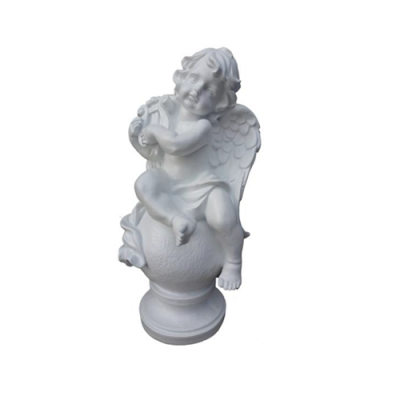 Décoration Figurine Statue Sculpture 51 cm Figurines Statues Sculptures Ange R74 nouveau