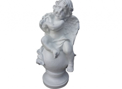 Décoration Figurine Statue Sculpture 51 cm Figurines Statues Sculptures Ange R74 nouveau