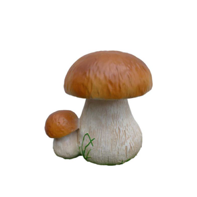 Sculpture Maison champignon Statue Figures de jardin L59 Statues Sculptures Figurine neuve 40cm